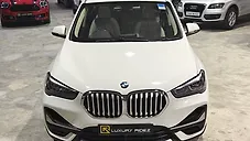 Used BMW X1 sDrive20i xLine in Hyderabad