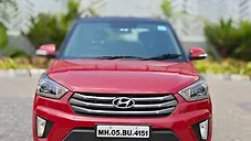 Used Hyundai Creta 1.6 SX in Latur