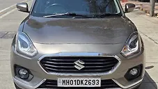 Used Maruti Suzuki Dzire ZXi Plus AMT in Mumbai