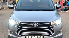 Used Toyota Innova Crysta 2.8 GX AT 8 STR [2016-2020] in Kheda