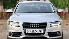 Used Audi A4 2.0 TDI Sline in Nashik