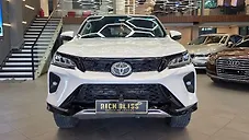 Used Toyota Fortuner Legender 4X2 2WD Diesel Turbo Automatic Dual Tone in Nagpur