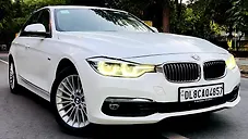 Used BMW 3 Series 320d Luxury Line in Delhi