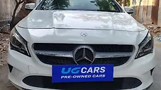 Used Mercedes-Benz CLA 200 Petrol Sport in Hyderabad