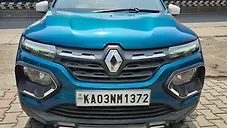 Used Renault Kwid CLIMBER AMT in Bangalore