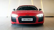 Used Audi R8 Coupe 5.2 in Delhi