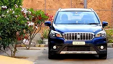 Used Maruti Suzuki S-Cross Alpha 1.3 in Coimbatore