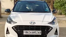 Used Hyundai Grand i10 Nios Sportz 1.2 Kappa VTVT Dual Tone in Latur