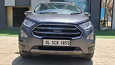 Used Ford EcoSport Titanium 1.5L TDCi in Delhi
