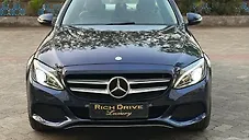 Used Mercedes-Benz C-Class C 220d in Nagpur