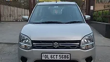 Used Maruti Suzuki Wagon R VXI 1.0 AGS [2023-2025] in Delhi