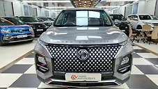 Used MG Hector Plus Savvy Pro 1.5 Turbo Petrol CVT 6 STR in Bangalore