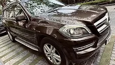 Used Mercedes-Benz GL 350 CDI in Mumbai