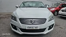 Used Maruti Suzuki Ciaz VDi + [2014-2015] in Hyderabad