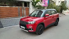 Used Maruti Suzuki Vitara Brezza ZDi in Hyderabad