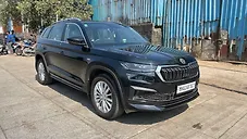 Used Skoda Kodiaq L&K 4X4 [2022] in Mumbai