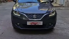 Used Maruti Suzuki Baleno Alpha 1.2 AT in Mumbai