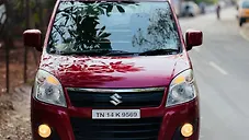 Used Maruti Suzuki Wagon R 1.0 Vxi (ABS-Airbag) in Coimbatore