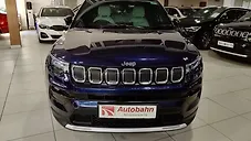 Used Jeep Compass Limited (O) 2WD Diesel 2.0L Turbo Manual in Bangalore