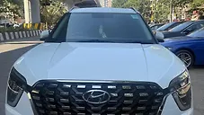 Used Hyundai Alcazar Prestige (O) 7 STR 1.5 Diesel AT in Mumbai