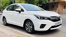 Used Honda City VX CVT in Bangalore