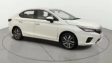 Used Honda City 4th Generation ZX CVT Petrol in Delhi