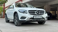 Used Mercedes-Benz GLC 220 d Progressive in Pune