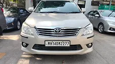 Used Toyota Innova 2.5 GX 8 STR BS-IV in Pune