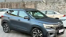 Used Kia Seltos X Line 1.5 Diesel AT [2023-2024] in Surat