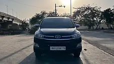 Used Toyota Innova Crysta 2.8 ZX AT 7 STR [2016-2020] in Thane