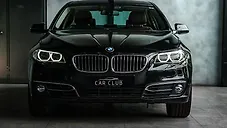 Used BMW 5 Series 520d Luxury Line in Thrissur