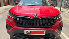 Used Skoda Kushaq Monte Carlo 1.5L TSI DSG in Bangalore