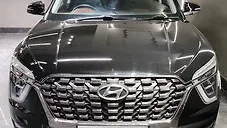 Used Hyundai Alcazar Prestige (O) 7 STR 1.5 Diesel AT in Delhi