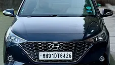 Used Hyundai Verna SX 1.5 CRDi AT in Mumbai