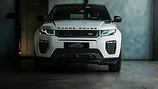Used Land Rover Range Rover Evoque HSE in Thrissur