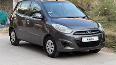 Used Hyundai i10 Sportz 1.2 AT Kappa2 in Hyderabad
