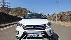 Used Hyundai Creta 1.6 SX Plus Special Edition in Navi Mumbai
