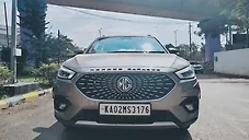 Used MG Astor Super 1.5 MT [2021-2023] in Bangalore