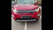 Used Land Rover Discovery Sport HSE Luxury in Chennai