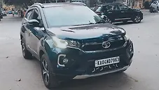 Used Tata Nexon XZA Plus in Bangalore