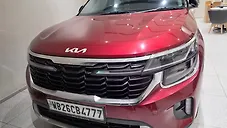 Used Kia Old Generation Seltos 2024 HTX Plus 1.5 Turbo Petrol DCT in Kolkata