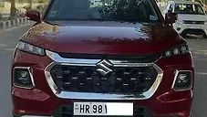 Used Maruti Suzuki Grand Vitara Zeta Smart Hybrid AT [2023-2025] in Delhi