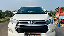 Used Toyota Innova Crysta 2.4 V Diesel in Thiruvananthapuram