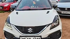 Used Maruti Suzuki Baleno Alpha 1.2 AT in Bhubaneswar
