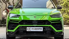 Used Lamborghini Urus Twin-Turbo V8 in Mumbai