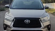 Used Toyota Innova Crysta GX 2.4 7 STR in Chandigarh