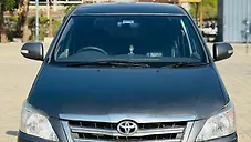Used Toyota Innova 2.0 VX 7 STR BS-IV in Ahmedabad