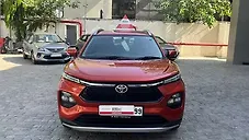 Used Toyota Urban Cruiser Taisor V Petrol 1.0L Turbo Automatic (TC) in Delhi