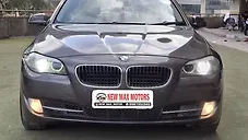 Used BMW 5 Series 525d Sedan in Mumbai