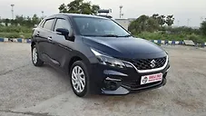 Used Maruti Suzuki Baleno Zeta Petrol Automatic (AMT) in Kolkata